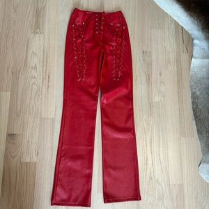 I Am Gia Leather Pants